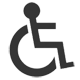 Acces handicapes