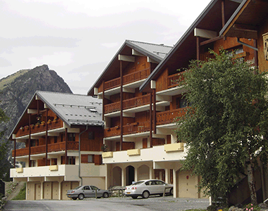 Rsidence Les Glaciers Apt B8